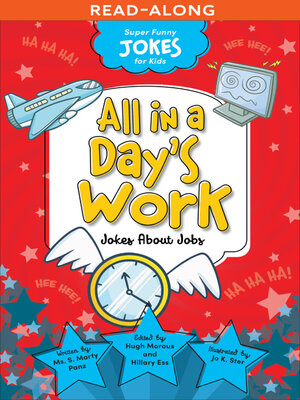 cover image of All In a Day's Work